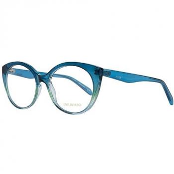 Montura de gafas Emilio Pucci EP 5134 con marco elegante