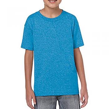 Gildan 64000B Multicolor Soft Shirt – Boys