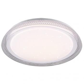 IPERBRIKO LED-Deckenleuchte Heracles 24W Dimmbar Ø50 cm