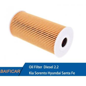 Filtro Motor Baificar 2.2L – Para Sorento, Kia, Hyundai y Santa Fe (Diésel)