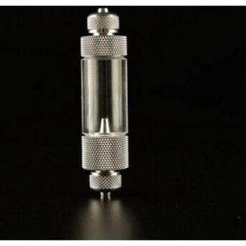 Aquarium CO2 Bubble Counter with Single Head