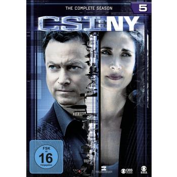CSI: NY