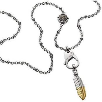 Diesel Kette „Herren“ mit hochwertigem Anhänger – DX1204040
