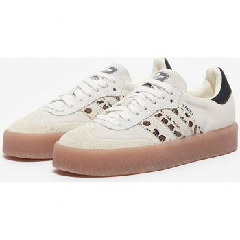 Adidas Originals Sneaker SAMBAE Bassa Lana Marrone