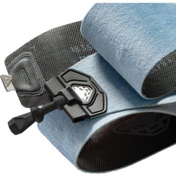 Pelli per Sci Alpinismo Dynafit Seven Summits 158 cm Blu Chiaro
