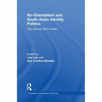 Vitalsource Technologies, Inc. Re-orientalism And South Asian Identity Politics
