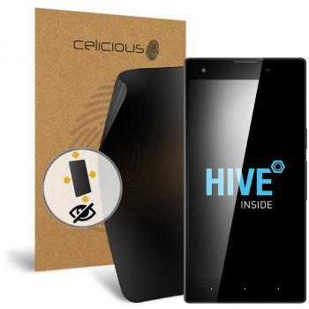 Celicious 4‑Way Anti‑Spy Filter Protector for XOLO 8X‑1000i