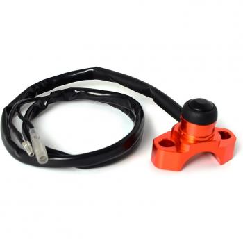 MX Motocross Start Stop Switch Button for Honda CR80 85 CRF250R CRF450R CRF150R CRF150F CRF230F CRF250L/M