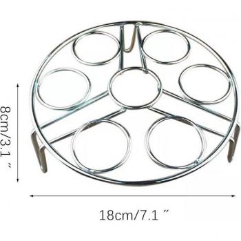 Durable Egg Steamer Insert
