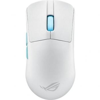 ASUS ROG Harpe Ace Aim Lab Edition souris Ambidextre RF Wireless + Bluetooth + USB Type-C Opto-mécanique 36000 DPI