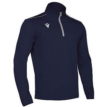 Macron Havel Sudadera Azul para Hombre