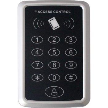 RFID Door Opener with Keypad and 6 Tags