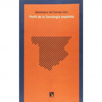 Perfil de la sociología española (Tapa blanda).