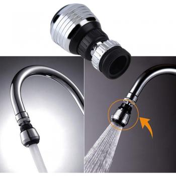 Grifo Cocina Burbujeante y Filtrador UltraClear
