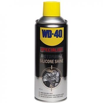 BikeGuard Silicone Gloss WD‑40 – 400 ml