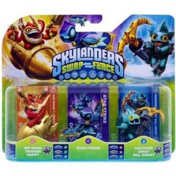 Skylanders: Swap Force