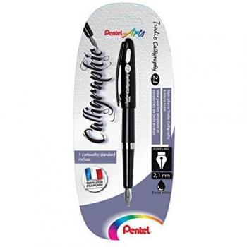 Kit pour calligraphie Pentel
