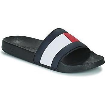Chinelos de Praia Tommy Hilfiger Rubber Th Flag Masculinos