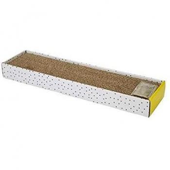 Rascador Beeztees Pula para Gatos 47x12,5x4,5 cm