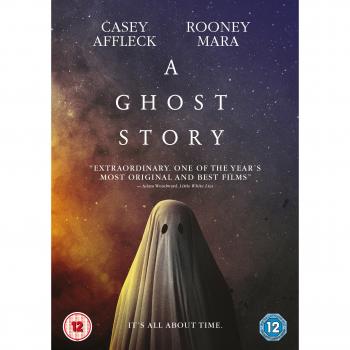 A Ghost Story [DVD] [2017]