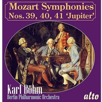 Mozart: Sinfonien Nr. 39, 40 & 41