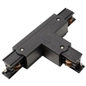 Cablematic Unión Negra 3-Vía