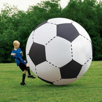 Inflatable Beach Ball 107 cm – Amusement extérieur
