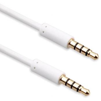 Cavo Audio Jack 3.5mm to 3.5mm Vultech da 3 metri