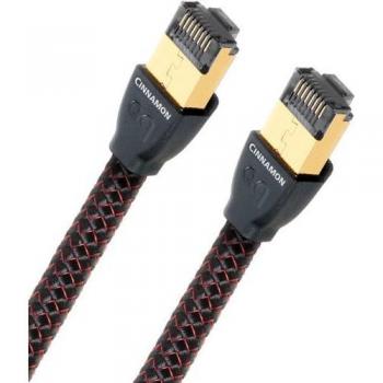 Cable de Red AudioQuest 1.5m Canela RJ/E