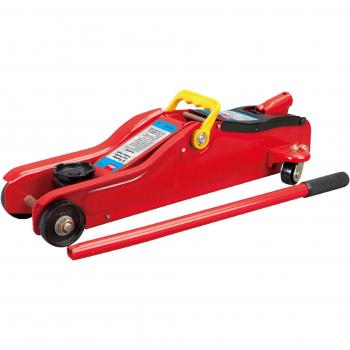 Hilka Car Jack 2 ton low profile garage mechanic service trolley lifting jack