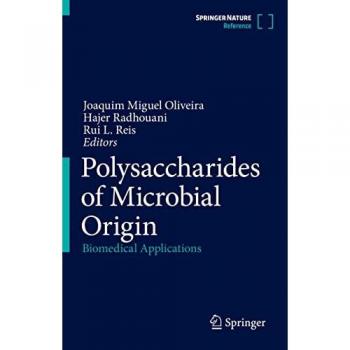 Polysaccharides of Microbial Origin: Biomedical Applications