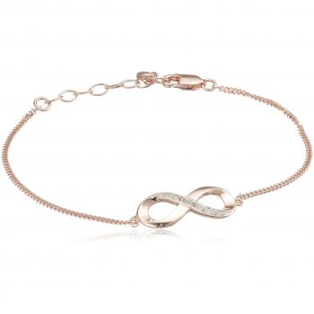 Caï 20 cm Silberarmband für Damen – 925er Metall
