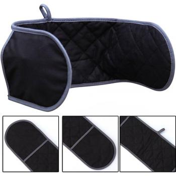 Cotton Oven Gloves Double Thick Potholders 76*18cm