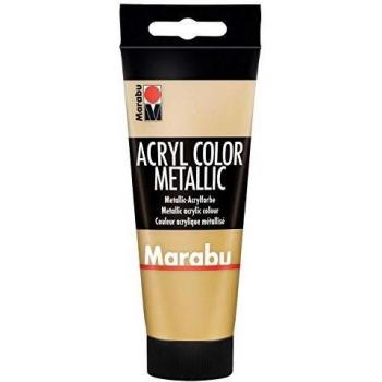 Marabu Acrylique Colorée, Résistante à la Lumière – 100 ml