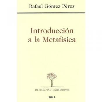 INTRODUCCION A LA METAFISICA