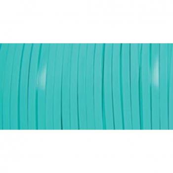 Rexlace Fabric Lacing, Turquoise, 0.0938-Inch Width