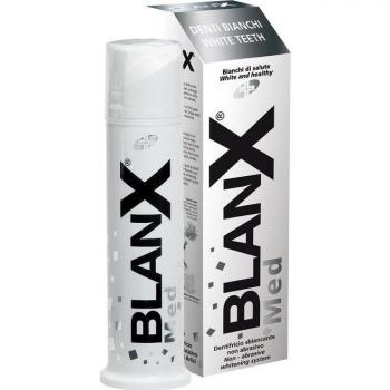 Blanx med dentifricio denti bianchi 100 ml