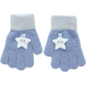 Children's Winter Finger Warm Gloves 6-13 Years