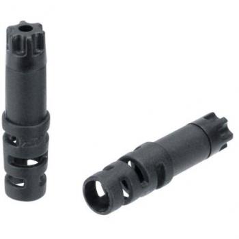 Bout de Gaine Frein JAGWIRE 5 mm Anticrénelage