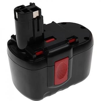 Batería NiMH Extensilo 24V para Herramientas Bosch