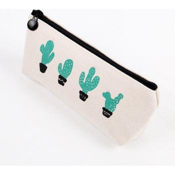 Porte-crayon cactus mignon