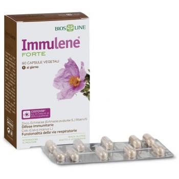 Bios Line Immulene Forte 60 gélules