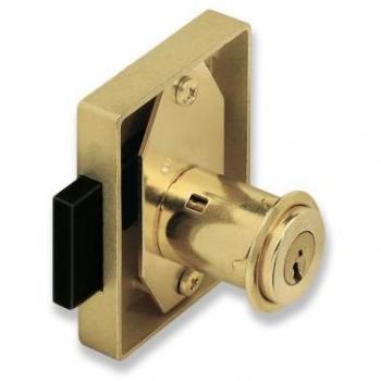 Cerradura para Mueble Urko 23-R de Entrada 30mm