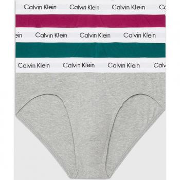 Pack de 3 slips de hombre Calvin Klein