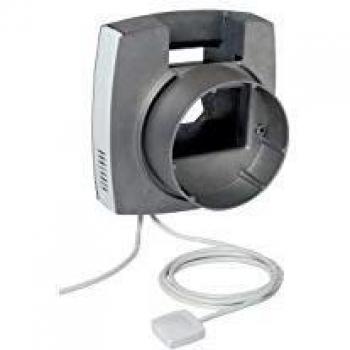 ALDES Bouche Autoréglable D125 45/135 M3/H