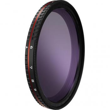 Freewell 77mm ND-Filter mit Gewinde, variabel, Hard Stop, 6-9 Blendenstufen