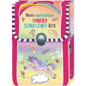 Einhorn Schulstart-Box Einhorn-Träume