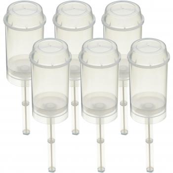 Juego de moldes para push pops