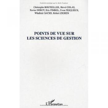 Points de vue sur les sciences de gestion