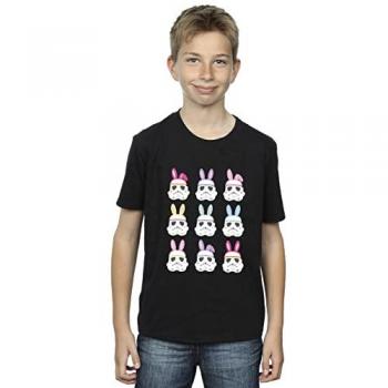 Disney Boy’s Stormtrooper Easter Shirt